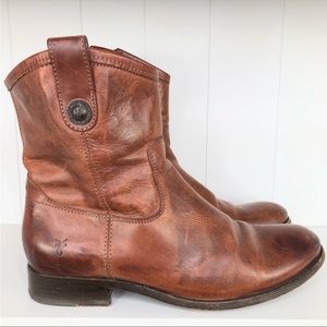 COPY - Frye Melissa boots